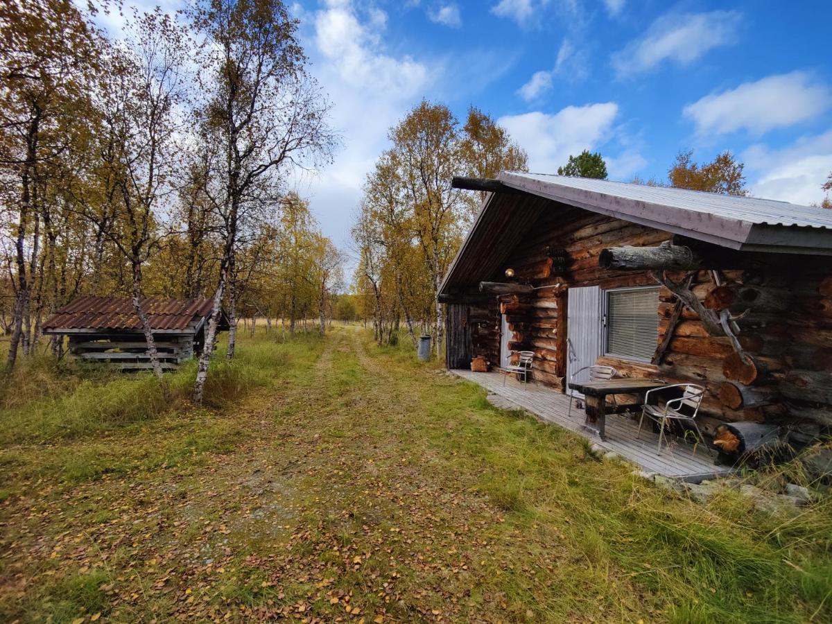 Villa Lavijoki Kaaresuvanto Exterior photo