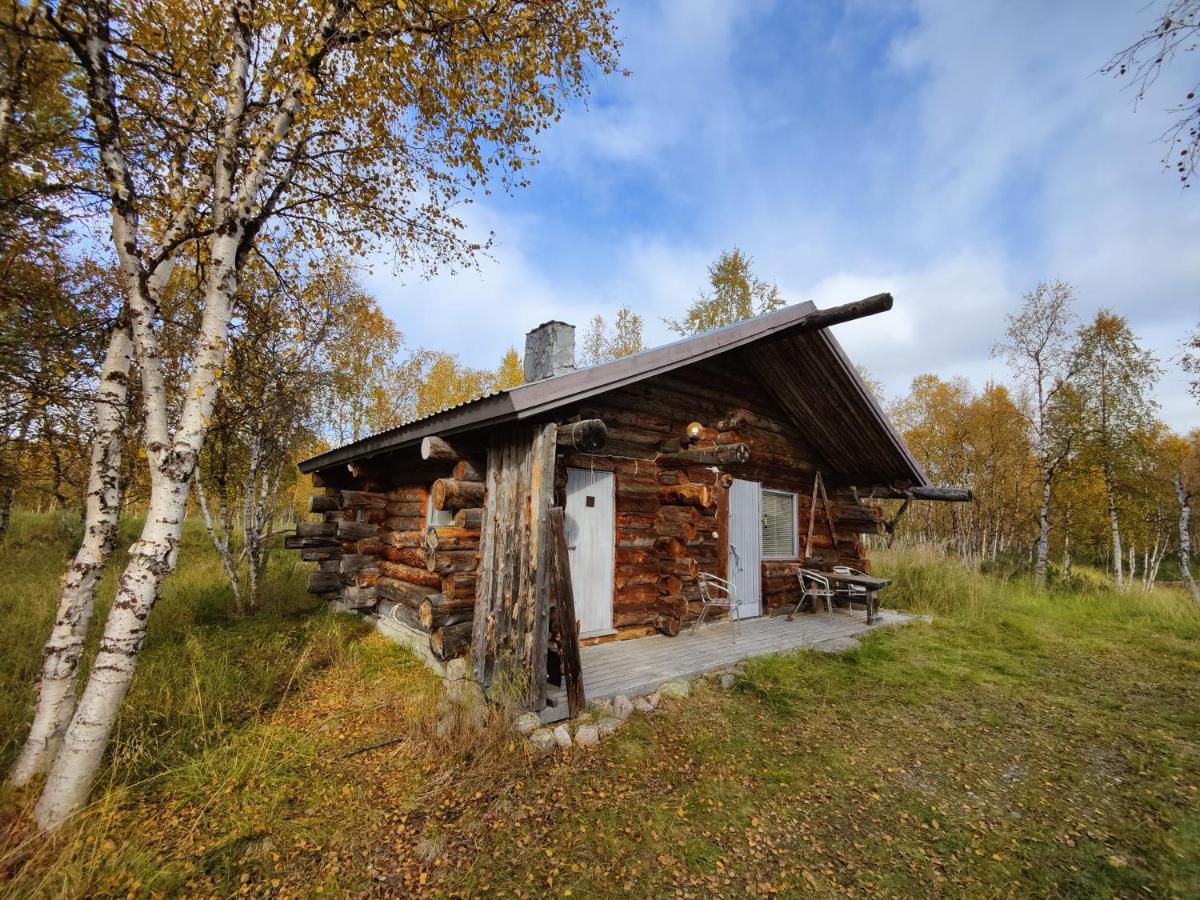Villa Lavijoki Kaaresuvanto Exterior photo