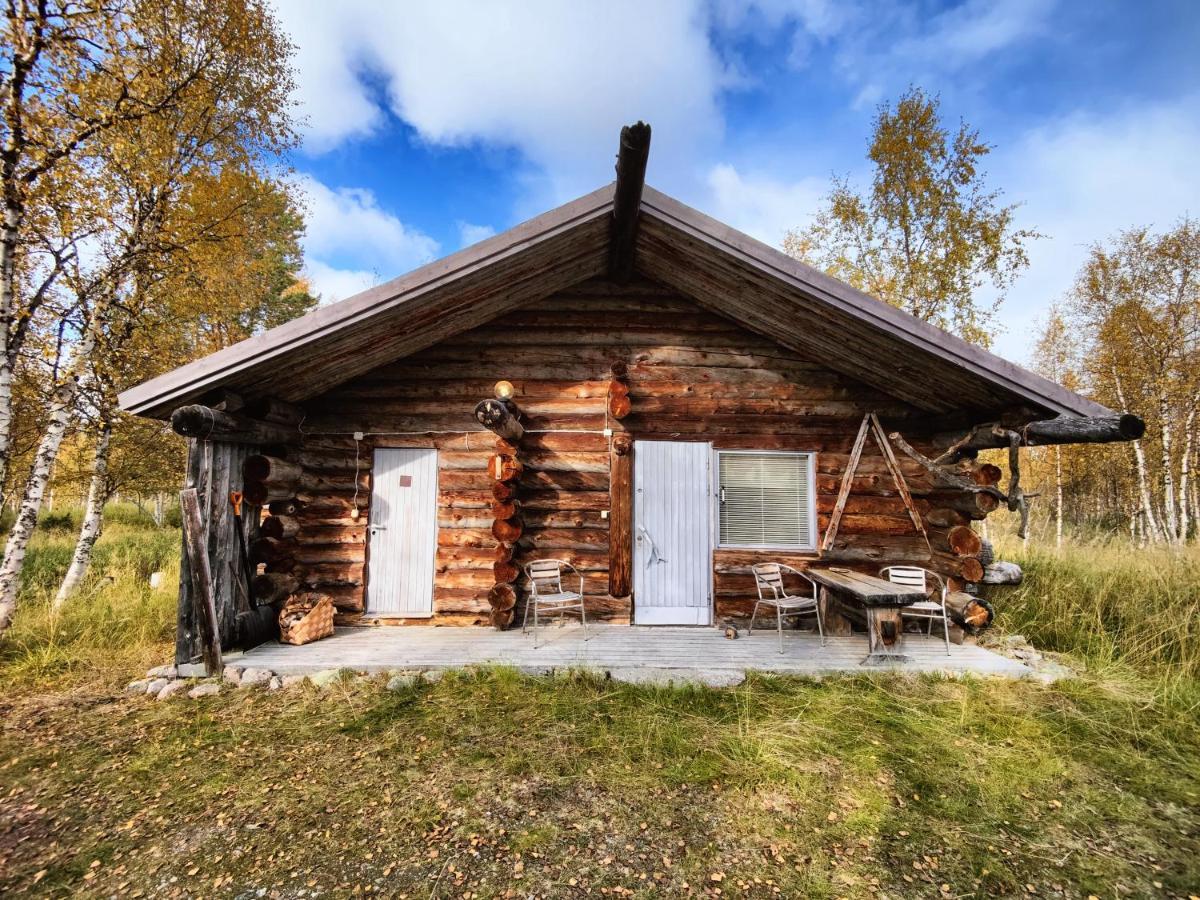 Villa Lavijoki Kaaresuvanto Exterior photo